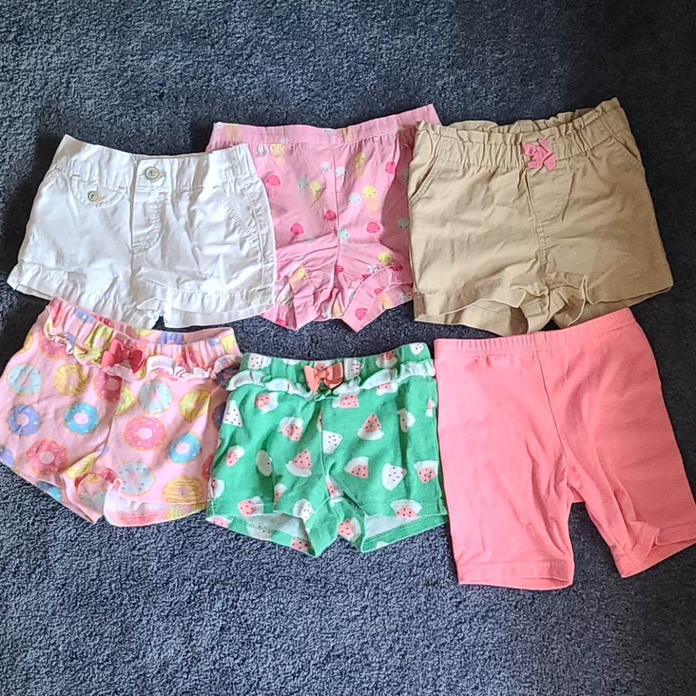 18-24 months Shorts